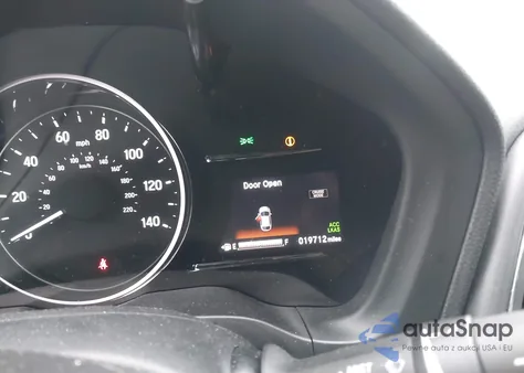 2022 Honda Hr-V 2Wd Ex from USA, damaged, VIN 3CZRU5H52NM728586